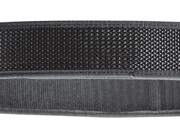 Bianchi 17709 Black Nylon XL Belt Size 46-52″ 1.50″ Wide