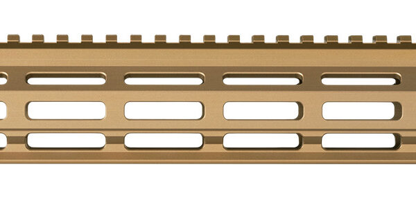 Geissele Automatics 05791S Super Modular Rail MK18 DDC Aluminum 16.50″ Long