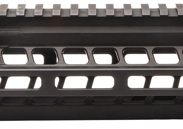 Geissele Automatics 05827B Super Modular Rail MK15 Black Aluminum 10.50″ Long