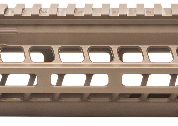 Geissele Automatics 05827S Super Modular Rail MK15 Black Aluminum 10.50″ Long