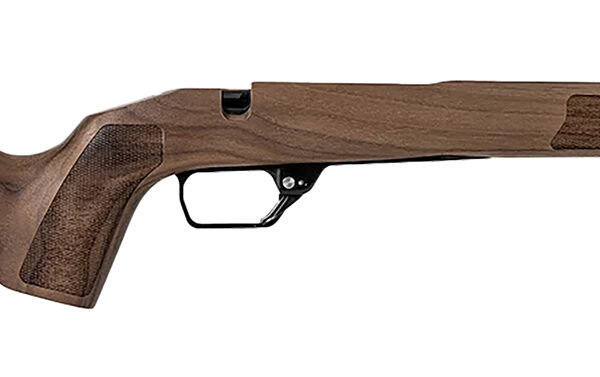 Mdt Sporting Goods Inc 114010WNT Timber Core  Walnut Fits Ruger American Short Action Right Hand