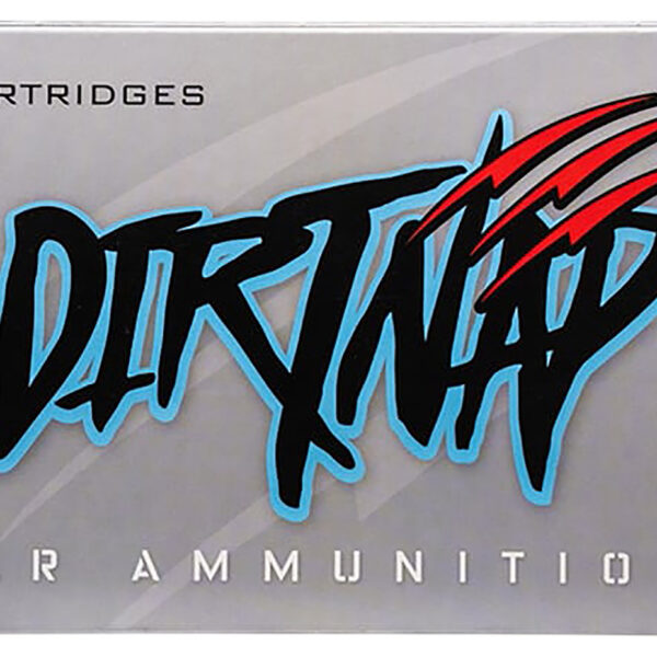 Fierce Firearms DNP22CM77LRX Dirtnap 22Creedmoor 77gr LRX Boat Tail 20 Per Box/10 Case