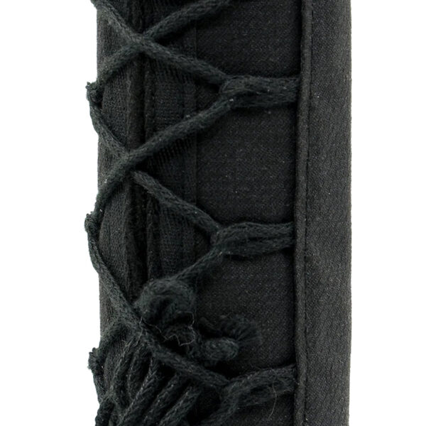 Cole-tac CC101 Corset Suppressor Cover Fits 6″ Long Black