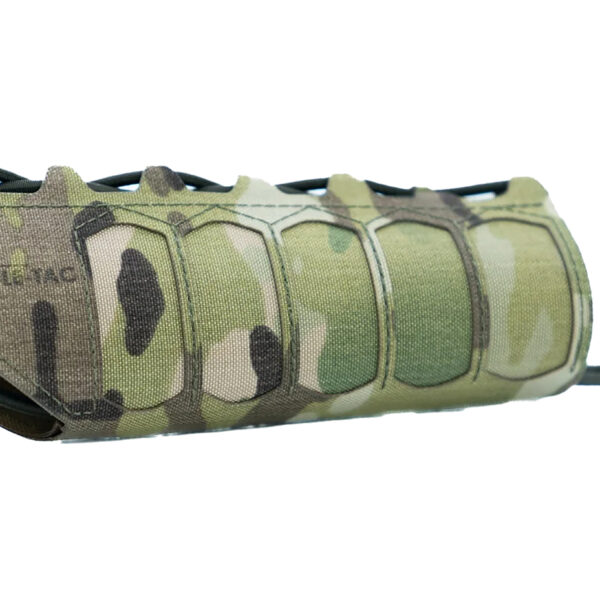 Cole-tac HG103 SD Handguard Wrap No Slots Multi-Cam Squadron 6.5″ Long