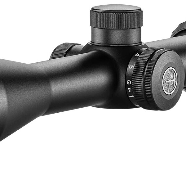 Hawke Sport Optics 14217 Vantage IR Riflescope Black 3-9x40mm 1″ Tube Illuminated Red/Green Straight-Wall Marksman Reticle