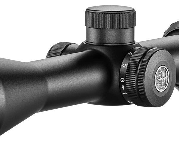 Hawke Sport Optics 14218 Vantage IR Riflescope Black 3-9x40mm 1″ Tube Illuminated Red/Green L4A DOT 2.5 MOA Reticle