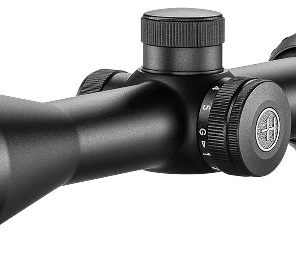 Hawke Sport Optics 14220 Vantage IR Riflescope Black 3-9x40mm 1″ Tube Illuminated Red/Green 30/30 Centre Cross Reticle