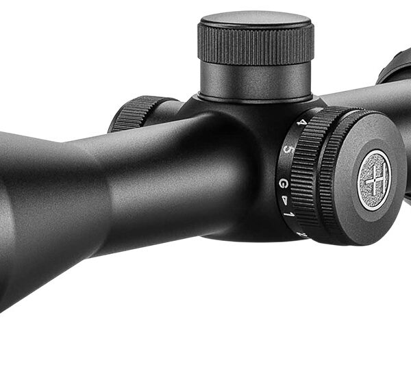 Hawke Sport Optics 14223 Vantage IR Riflescope Black 3-9x40mm 1″ Tube Illuminated Red/Green Rimfire 22LR Subsonic Reticle