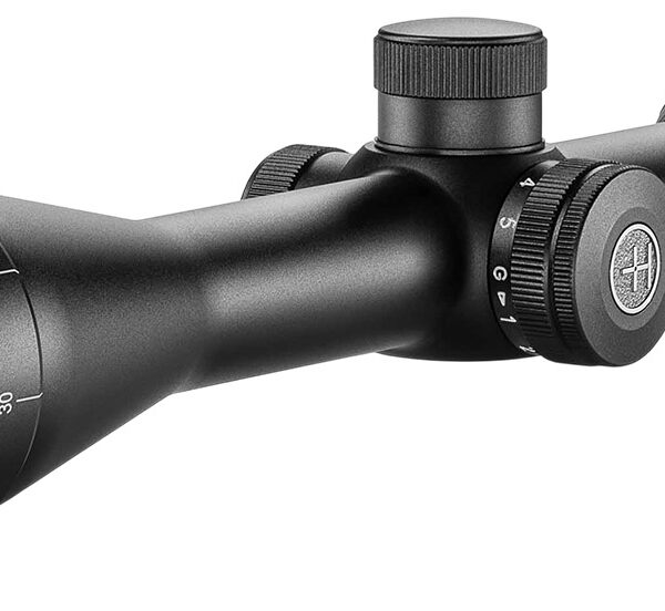 Hawke Sport Optics 14242 Vantage IR Riflescope Black 4-12x40mm 1″ Tube Illuminated Red/Green Rimfire 22 WMR Reticle