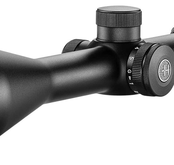 Hawke Sport Optics 14254 Vantage IR Riflescope Black 4-12x50mm 1″ Tube Illuminated Red/Green L4A DOT 2.5 MOA Reticle