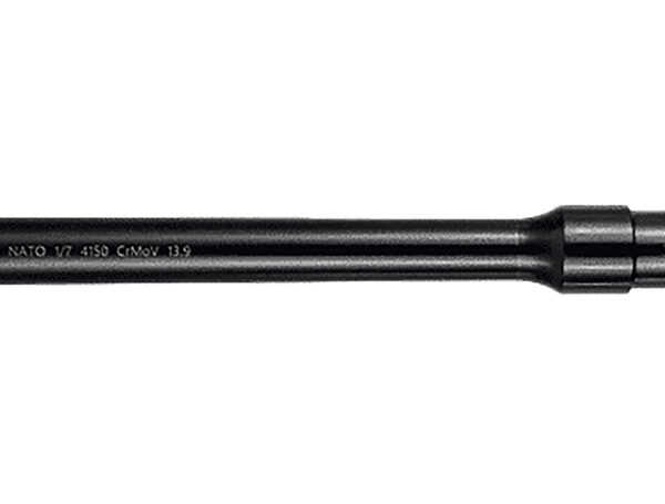 Lead & Steel Llc LS556GOV-MID-13.9   5.56mm 13.90″ Government Profile Features M4 Feed Ramps