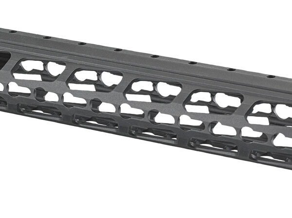 Ruger 90589 Precision Handguard 6005A-T6 Aluminum Black Anodized