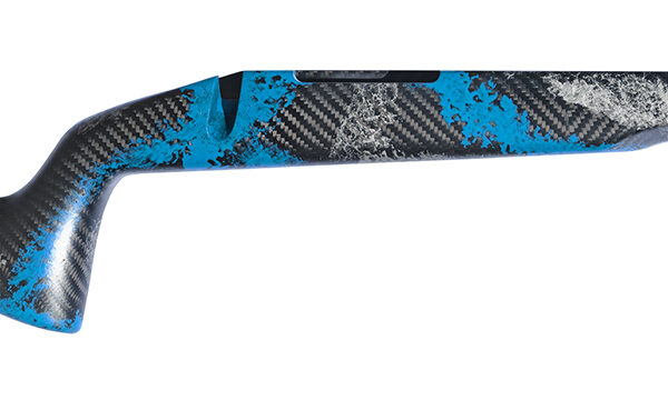 Proof Research 148686 Mountain Tactical Hunter  Blue Sponge Medium Action Right Hand