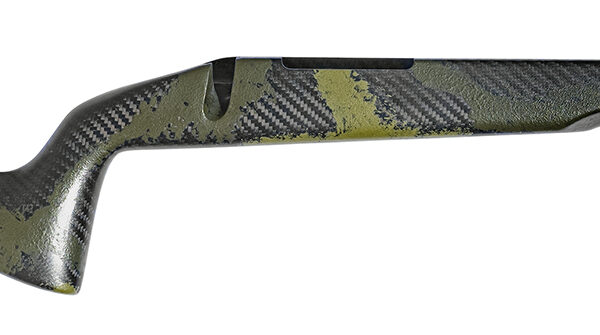 Proof Research 148709 Mountain Tactical Hunter  Green Sponge Medium Action Right Hand