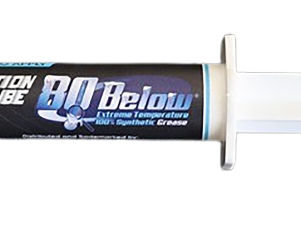 80 Below 80B008 Action Lube 12ml Syringe 12Pack