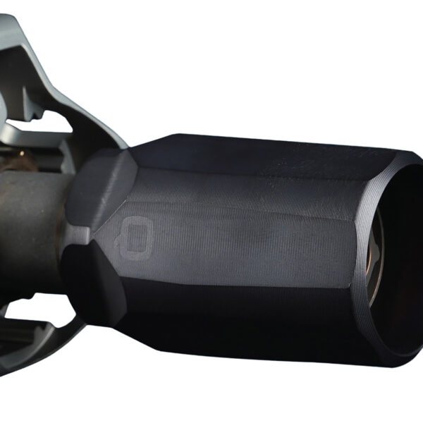 Q LLC WHISTLE-TIP-PVD   Black PVD