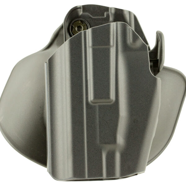 Safariland 578283412 GLS Pro-Fit OWB Black Synthetic Belt Loop/Paddle Fits 3 – 6.02″ Pistol Left Hand