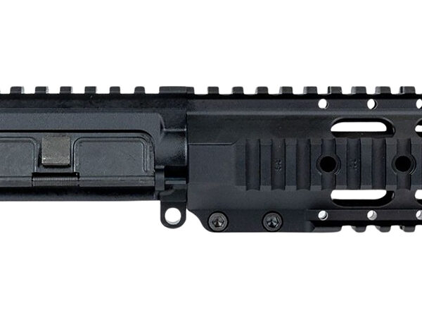 Dpms Panther Arms DP51655170308 Kitty Kat  300Blackout 7.50″ Black Nitride Barrel Aluminum DPMS 6.5″ Quad Rail Handguard