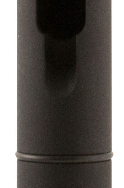 Ruger 90482 Bolt Shroud  6061-T6 Aluminum Black Anodized