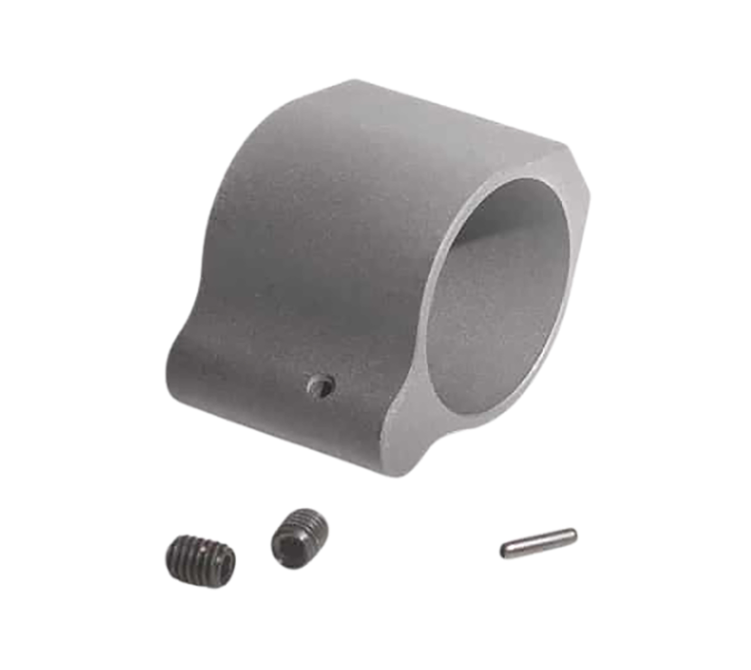 Luth-ar GB-LP936 Low Profile Gas Block 223 Rem/5.56mm AR-15 Black