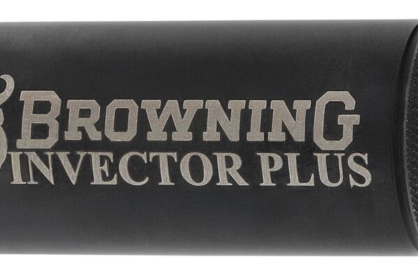 Browning 1133983 Invector-Plus 12Gauge Improved Cylinder Extended Stainless Steel