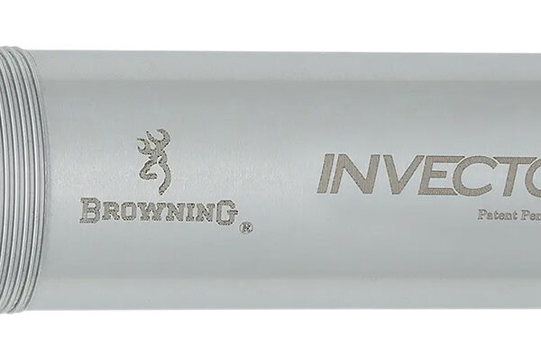 Browning 1138783 Goose Band Invector-DS 16Gauge Improved Cylinder Extended Stainless Steel Chrome