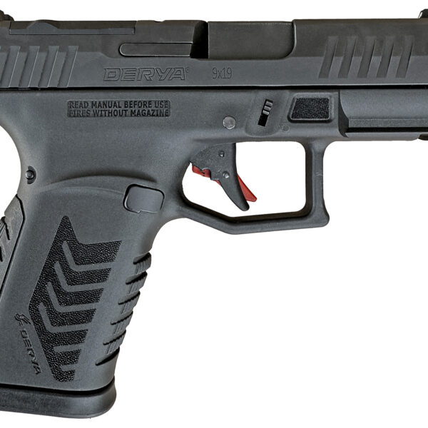 DERYA DY9Z.TR           DY9Z 9MM 15R  OR  BLK