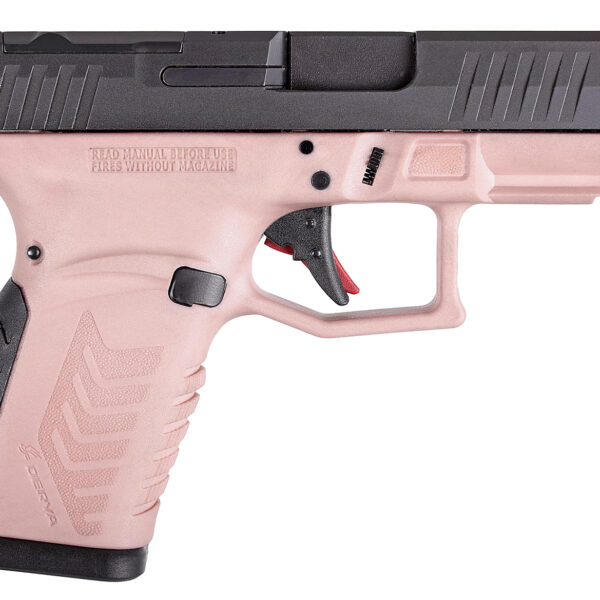 DERYA DY9Z.TTPINK.TR    DY9Z 9MM 15R  OR  PINK/BLK
