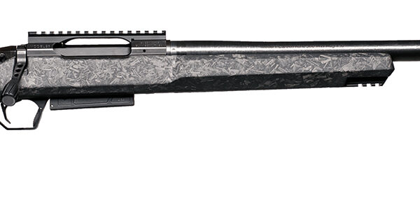Christensen Arms 8011400101 MCR  308 Win 4+1 22″ Carbon Fiber Threaded Barrel, Picatinny Rail Receiver, M-LOK Forend, Black Adj Cheek Riser w/Pistol Grip Carbon Fiber Stock