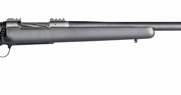 Christensen Arms 8010800501 Summit TI  308 Win 4+1 16.25″ Carbon Fiber Threaded Barrel, Natural Titanium Drilled & Tapped Receiver, Black Carbon Fiber Fixed Sporter Stock