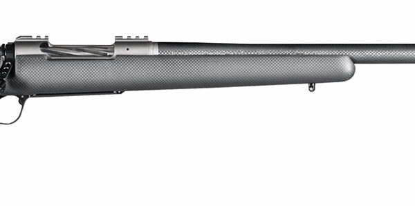 Christensen Arms 8010800401 Summit TI  6.5 Creedmoor 4+1 16.25″ Carbon Fiber Threaded Barrel, Natural Titanium Drilled & Tapped Receiver, Black Carbon Fiber Fixed Sporter Stock