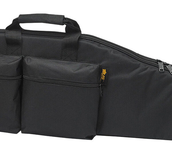 US PeaceKeeper P15053 Premier Rifle Case Black