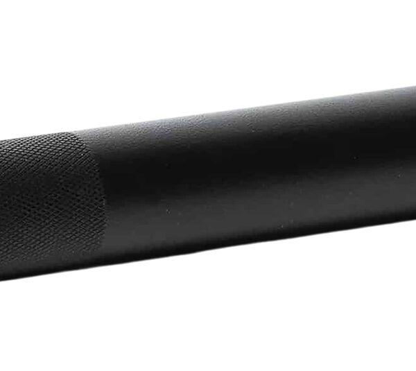 Kinetic Development Group STR5-006 SMX6 Muzzle Extension For Stribog SP9 w/ KDG SRX3/SRX6 Rail Extensions Black Steel 6″ Long