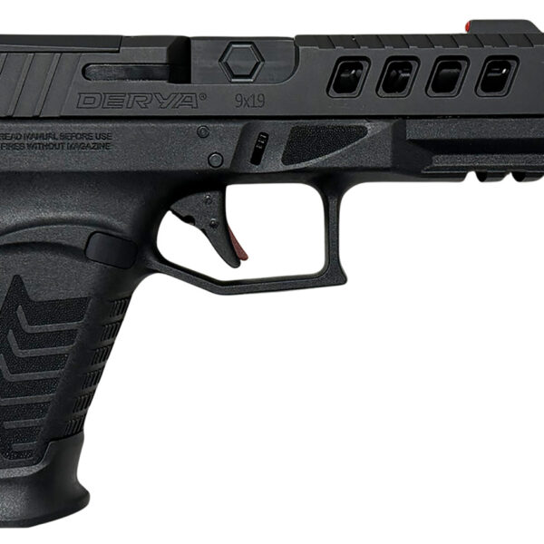 DERYA DY9.COMP.US       DY9 COMP 9MM 4.64 15RD