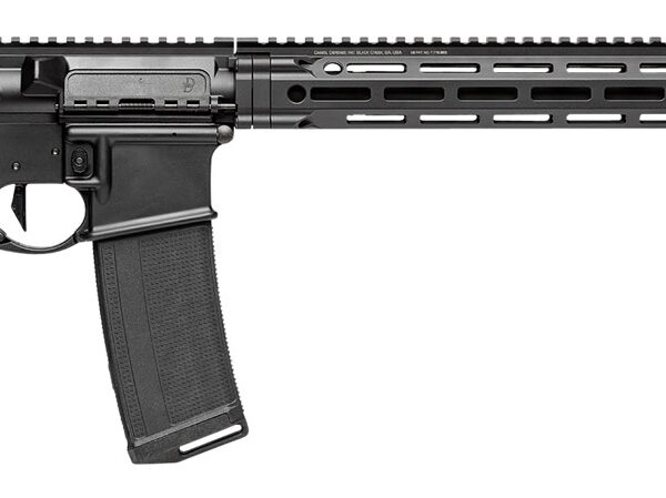 Daniel Defense 0212816541055 DDM4 V7 Pro *CA Compliant 5.56x45mm NATO 18″ 10+1 Black Hard Coat Anodized 6 Position w/SoftTouch Overmolding Stock