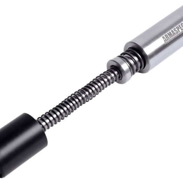 Armaspec ARM253-9 SRS-9 Recoil Spring 9mm Luger Silver AR-15 Gen4