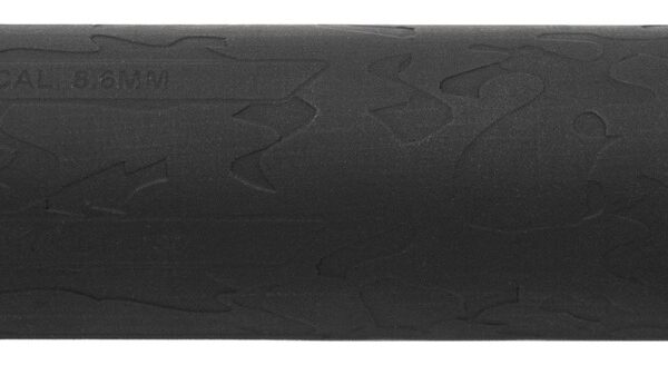 B&T Firearms SD-145821 Stille 8.6 223/338 Lapua Mag 1.75″ Black Titanium/Inconel 1.375″x24