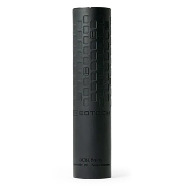 Eotech EOT-DCBL-9CC-MB DCBL Suppressor 9mm 1.60″ Black Titanium