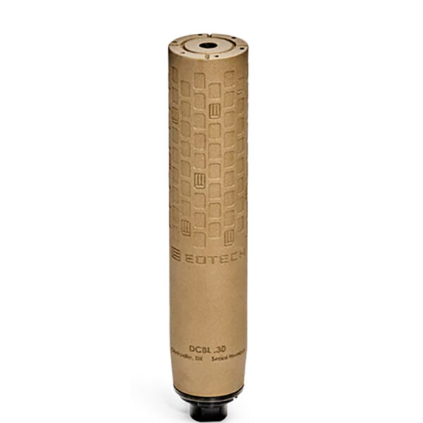 Eotech EOT-DCBL-762-TN DCBL Suppressor 7.62mm 1.75″ Tan Titanium