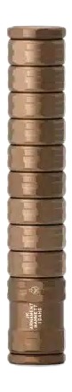 Jk Armament JK105RFX22FDE RFX 22Cal 1.05″ Flat Dark Earth Aluminum/Stainless Steel