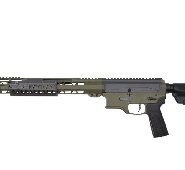 BILSON A3FSS4920R1 BA15FC  6ARC  18 20R SNPGRN/GRY