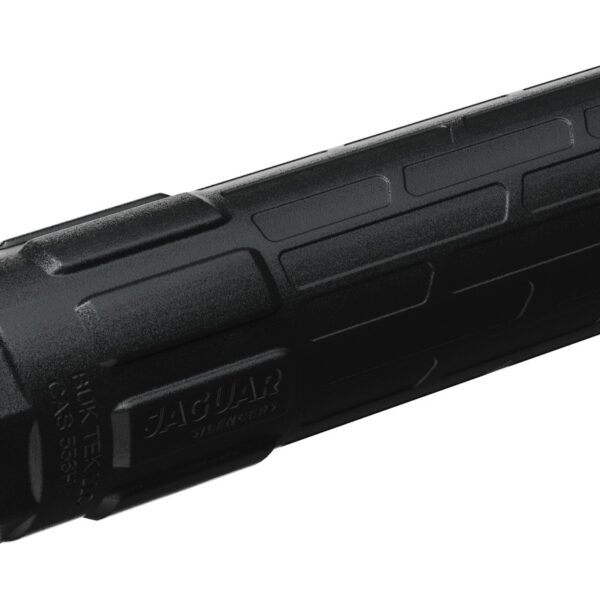 Buktek CAS556H-SB CAS762 Shorty 5.56mm Black Inconel 1 3/8″x24