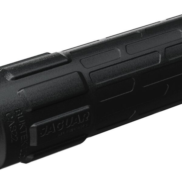Buktek CAS22T-SB CAS22T Shorty 22Cal Black Titanium