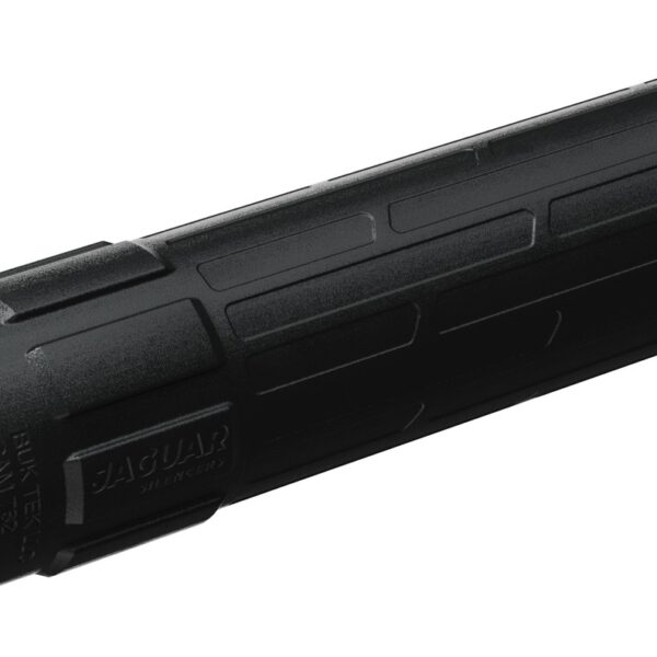 Jaguar Silencers CAM65H-SB Black