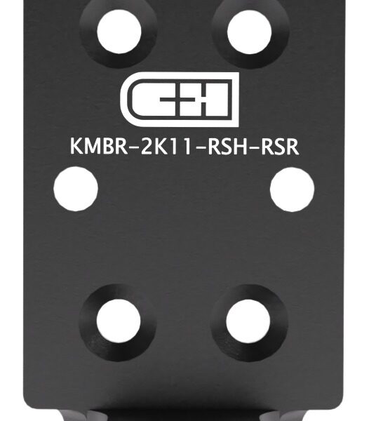 C&H KMBR-2K11-RSH-RSR KIMBER 2K11 TRIJ RMR/SRO/HOL