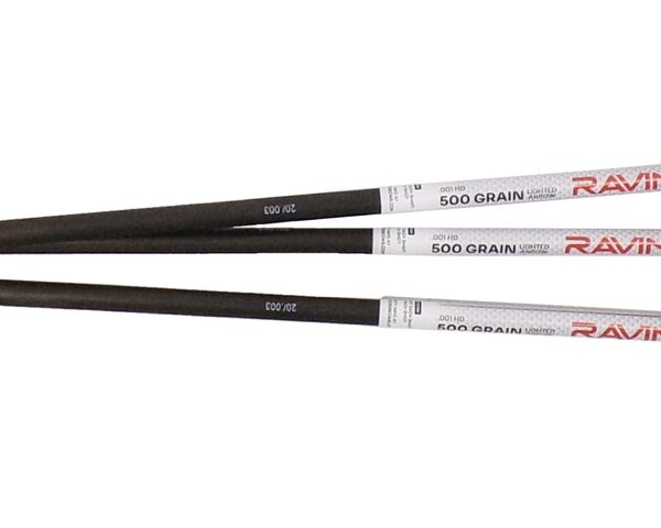 RAVIN R349  RAVIN XK5 500GR .001 ARROWS 3PK