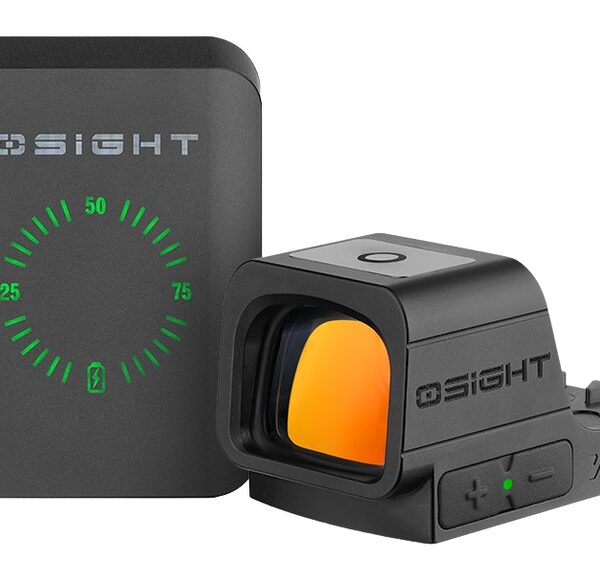 OSIGHT OSIGHTXR     2/6 MOA DOT & 32 MOA CIRCLE