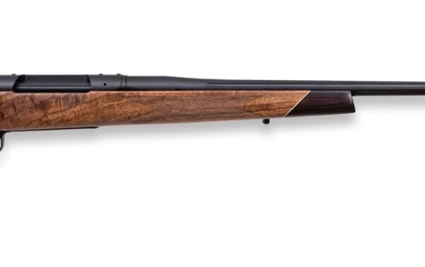 Weatherby 3WASD338WR6B 307 Adventure SD Full Size 338 WBY RPM 4+1 24″ + 2″ Graphite Black Cerakote Fluted Threaded Barrel, Graphite Black Cerakote Stainless Steel Receiver Drilled & Tapped Receiver, W
