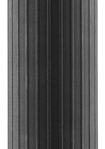 Dead Air CT5PDTBLK5824 CT5P Patrol 6mm/5.56 NATO 1.60″ Black Haynes 282 5/8×24