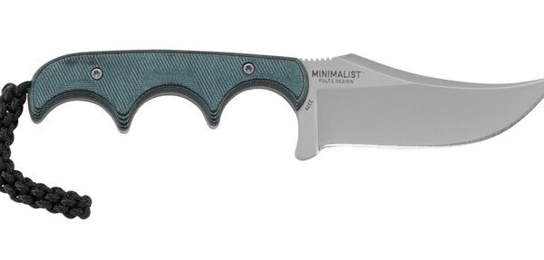 CRKT 2379C    MINIMLST PERSIAN      2.76 PLAIN GRN